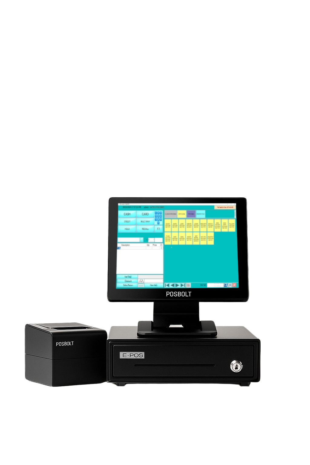 POSBOLT 17