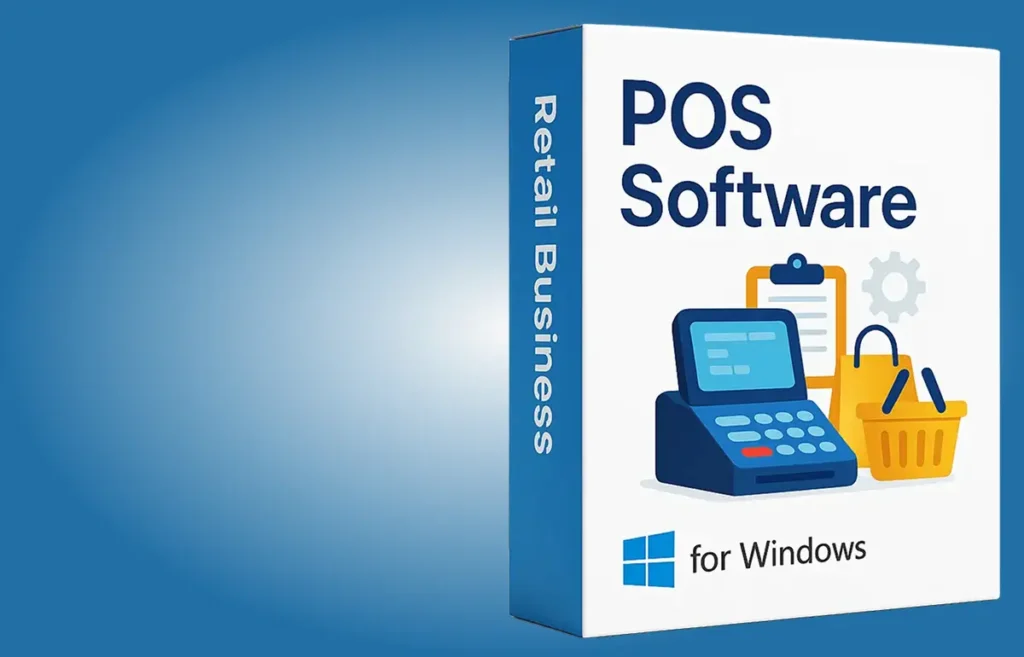 POS Software , Retail Businesses