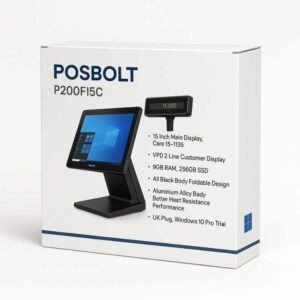 POSBOLT - P200FI5C
