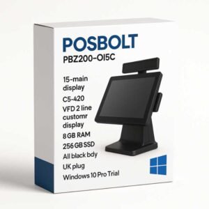 POSBOLT - PBZ200-OI5C