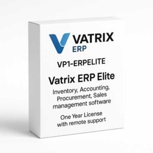 VATRIX ERP - VP1-ERPELITE