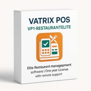 VATRIX POS - VP1-RESTAURANTELITE