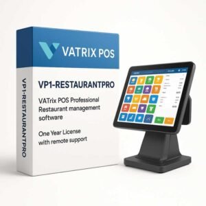 VATRIX POS - VP1-RESTAURANTPRO