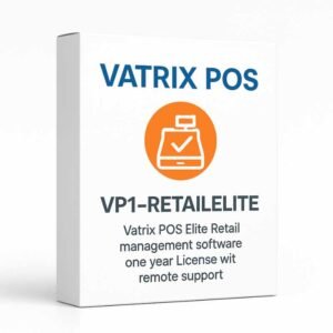 VATRIX POS - VP1-RETAILELITE