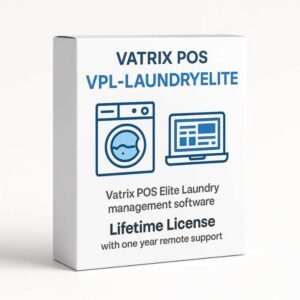 VATRIX POS - VPL-LAUNDRYELITE