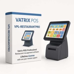 VATRIX POS - VPL-RESTAURANTPRO