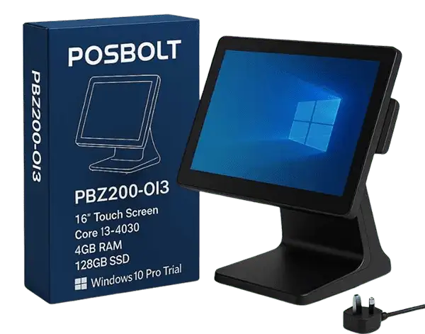 PBZ200-013 Windwo 10 Pro POSBOLT