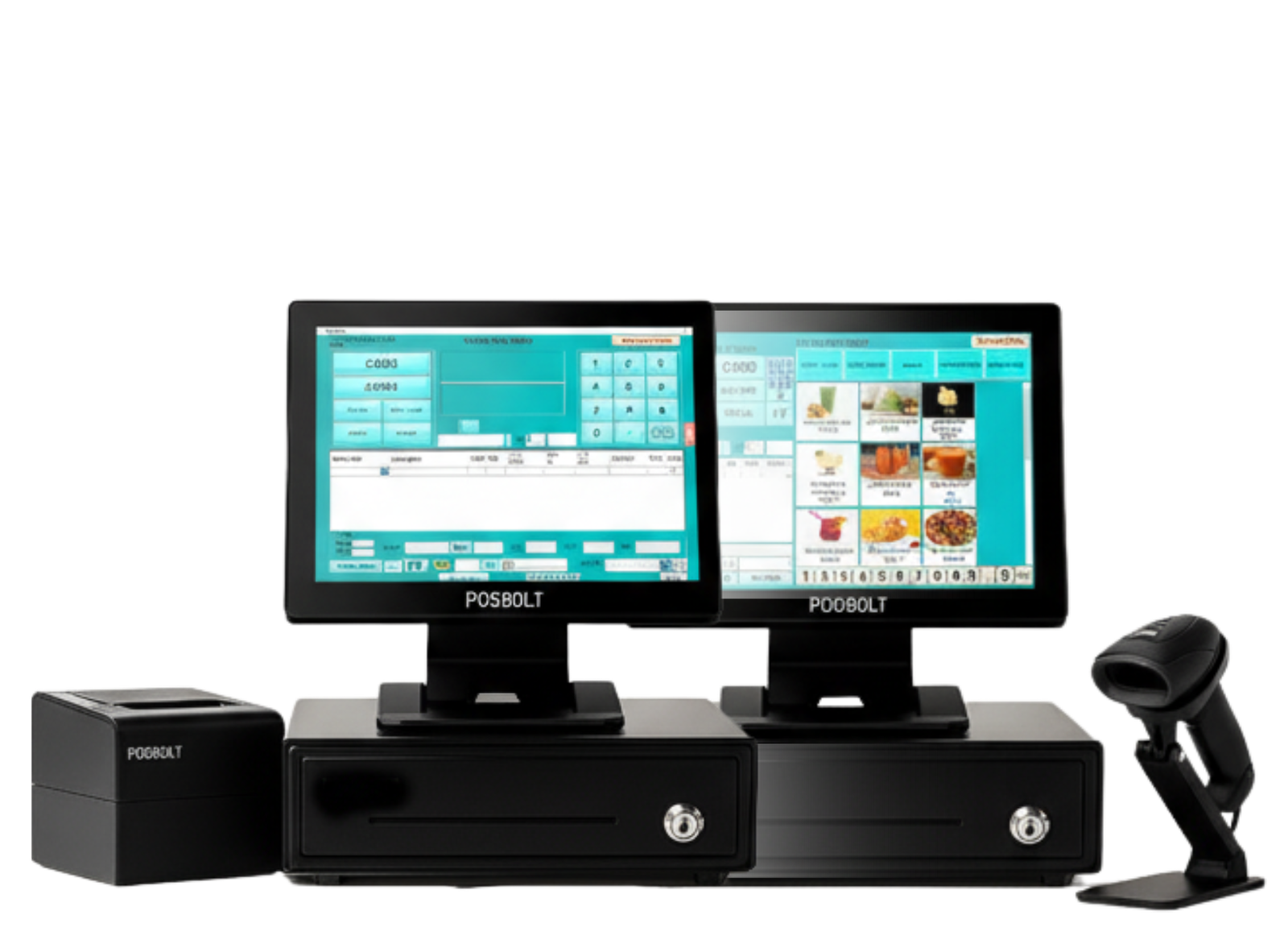 POSBOLT 3