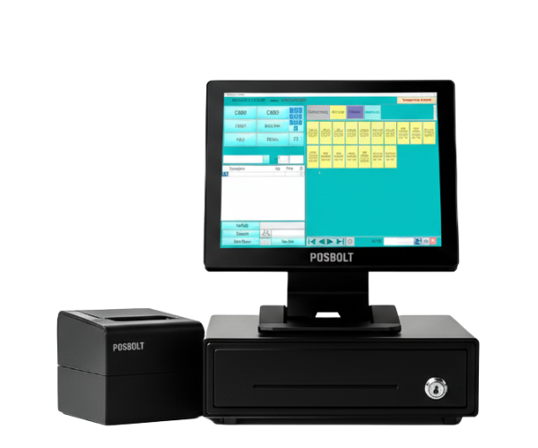 POSBOLT 9