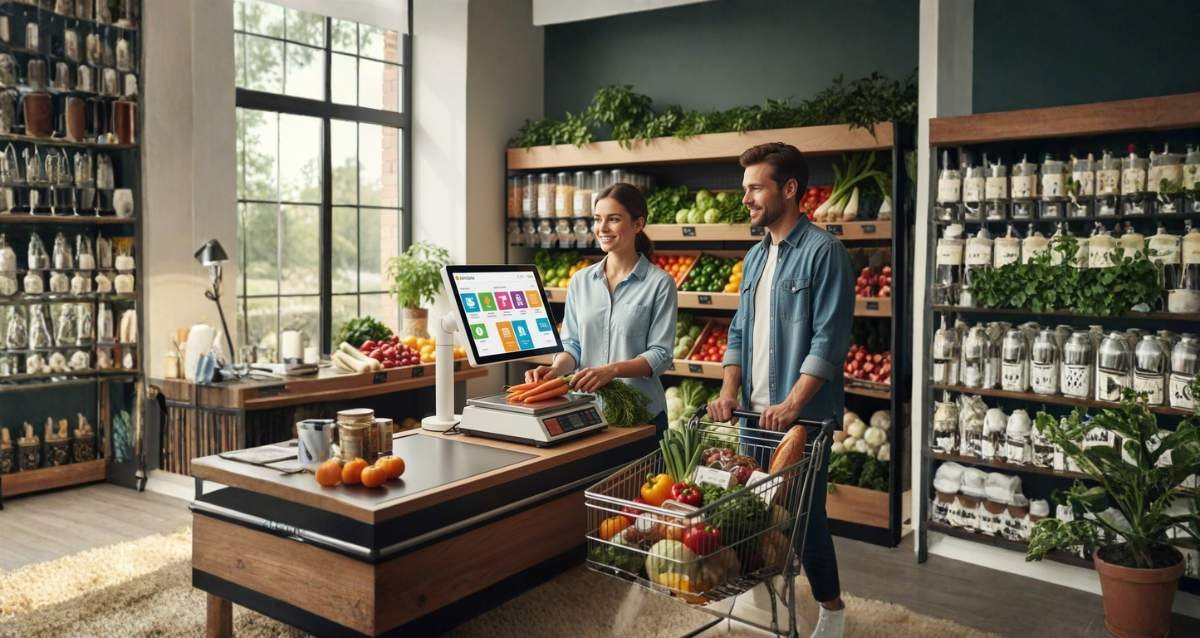 pos touchscreen monitor