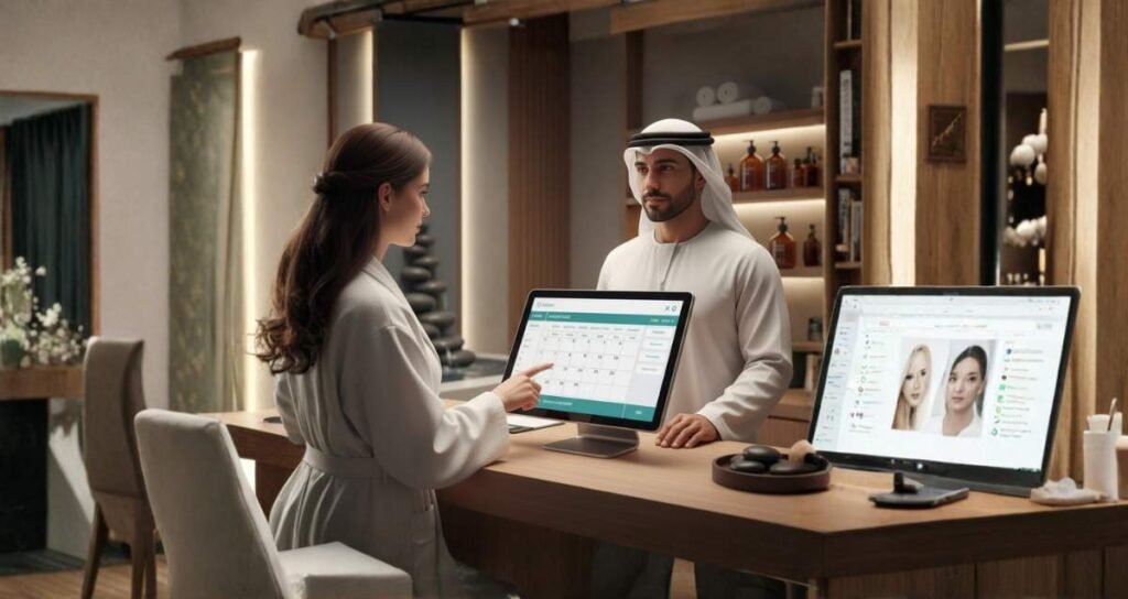 pos touchscreen monitor