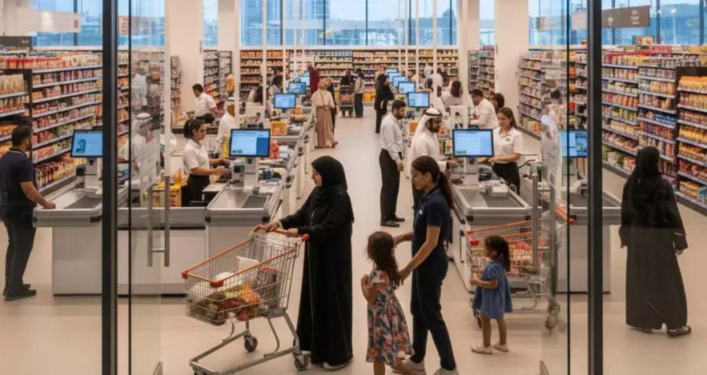 pos for grocery store