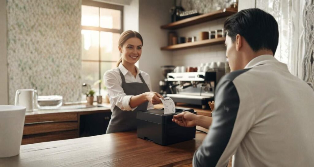 thermal receipt printer