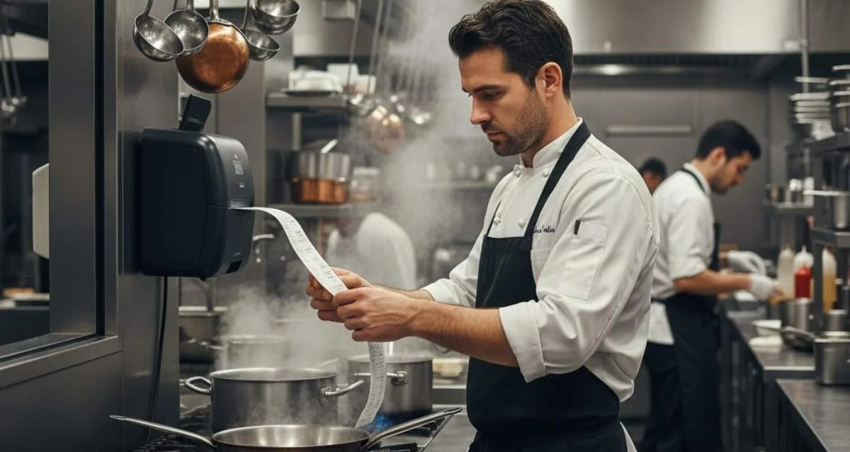 thermal receipt printer