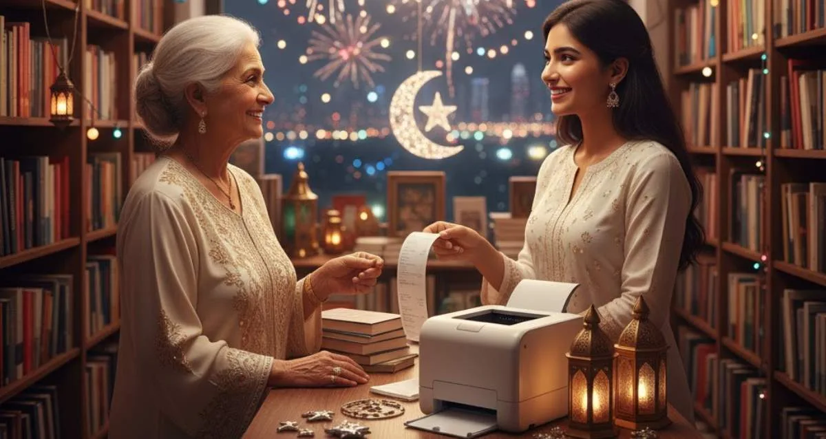 thermal receipt printer